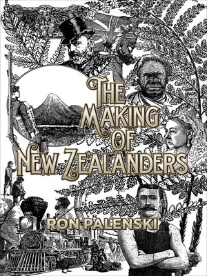 cover image of The Making of New Zealanders